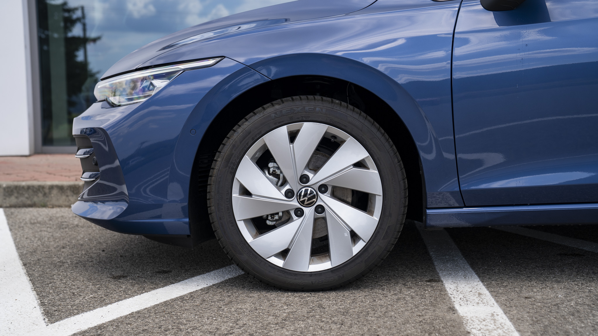 Obrázok Golf Style 1.5 eTSI ACT DS7