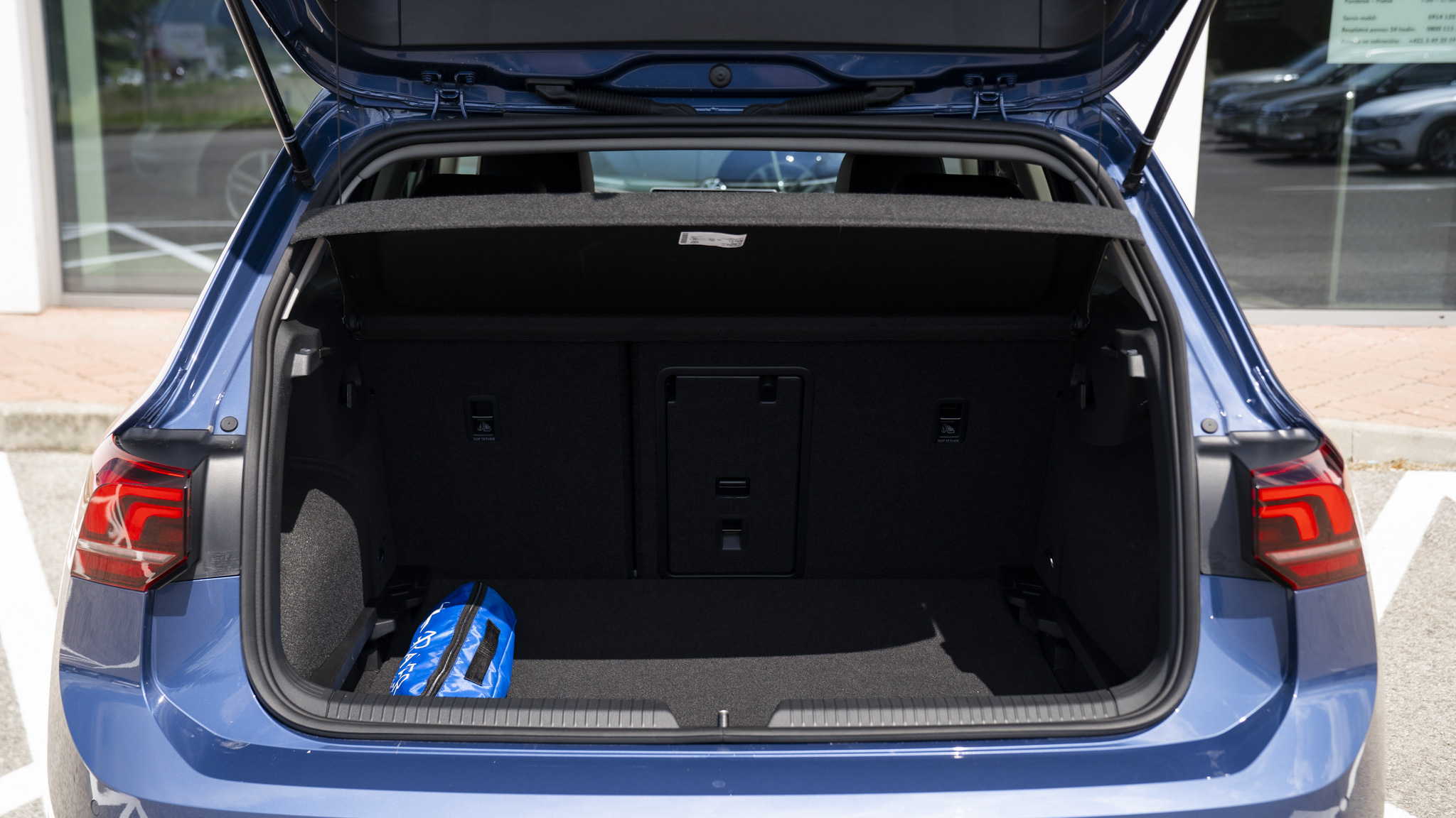 Obrázok Golf Style 1.5 eTSI ACT DS7