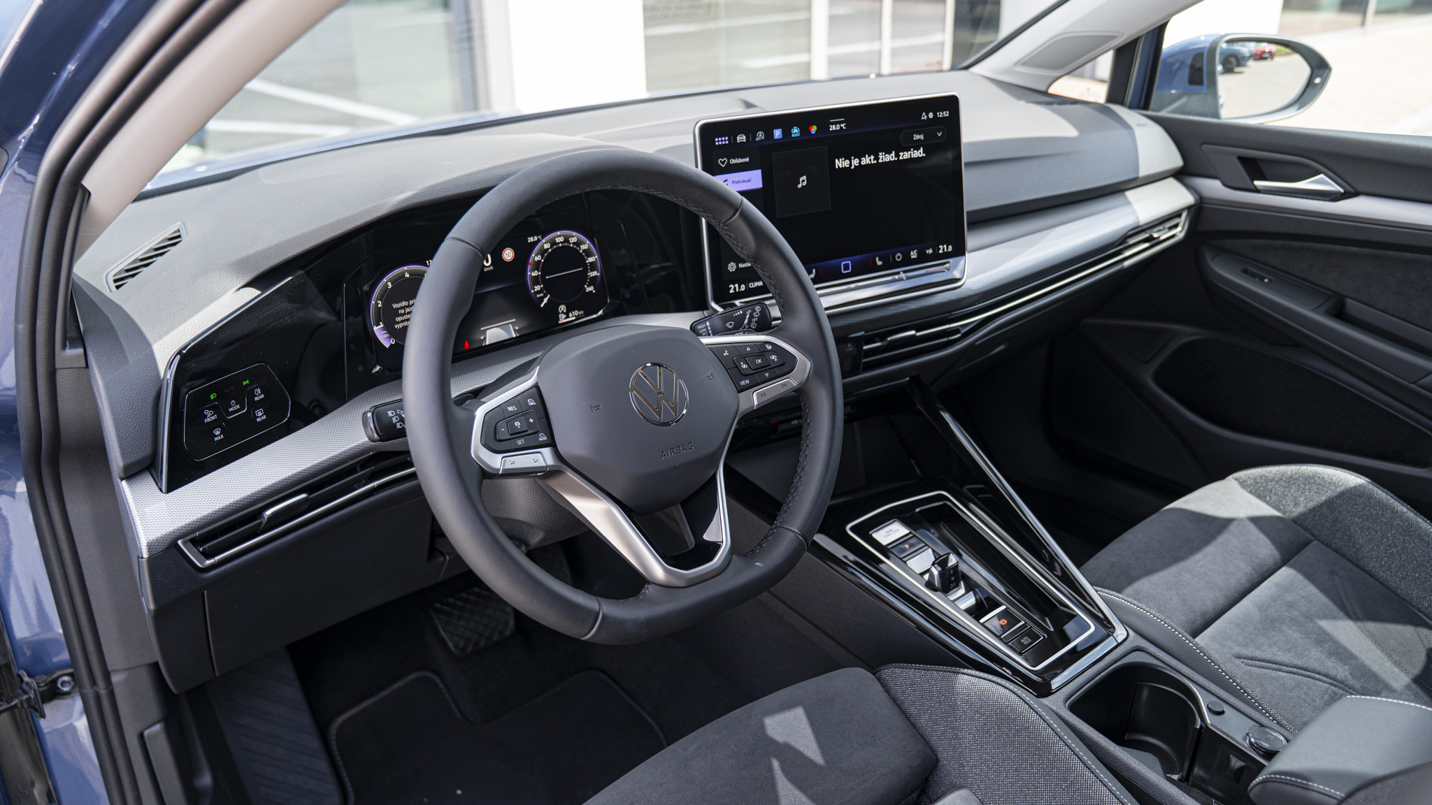 Obrázok Golf Style 1.5 eTSI ACT DS7