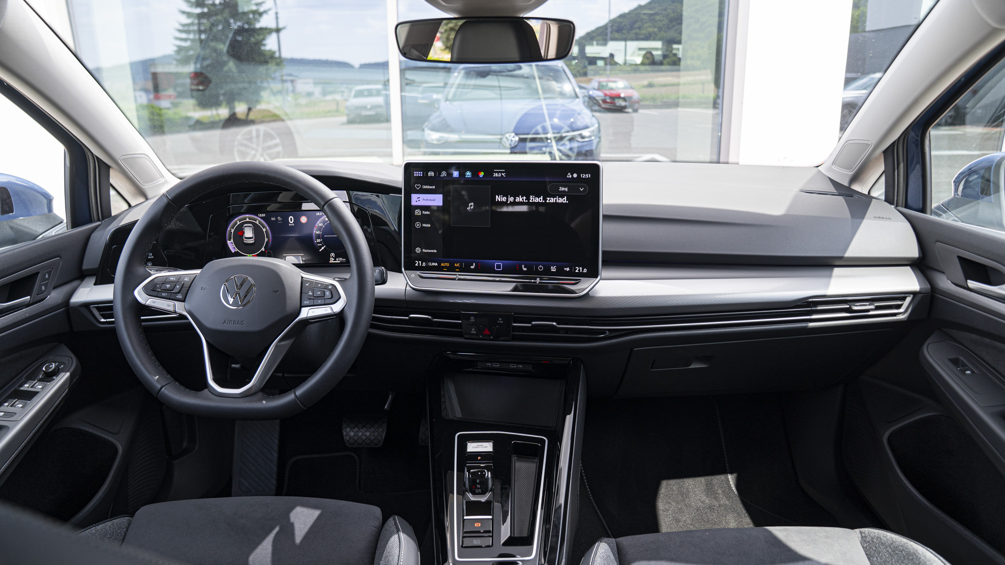 Obrázok Golf Style 1.5 eTSI ACT DS7