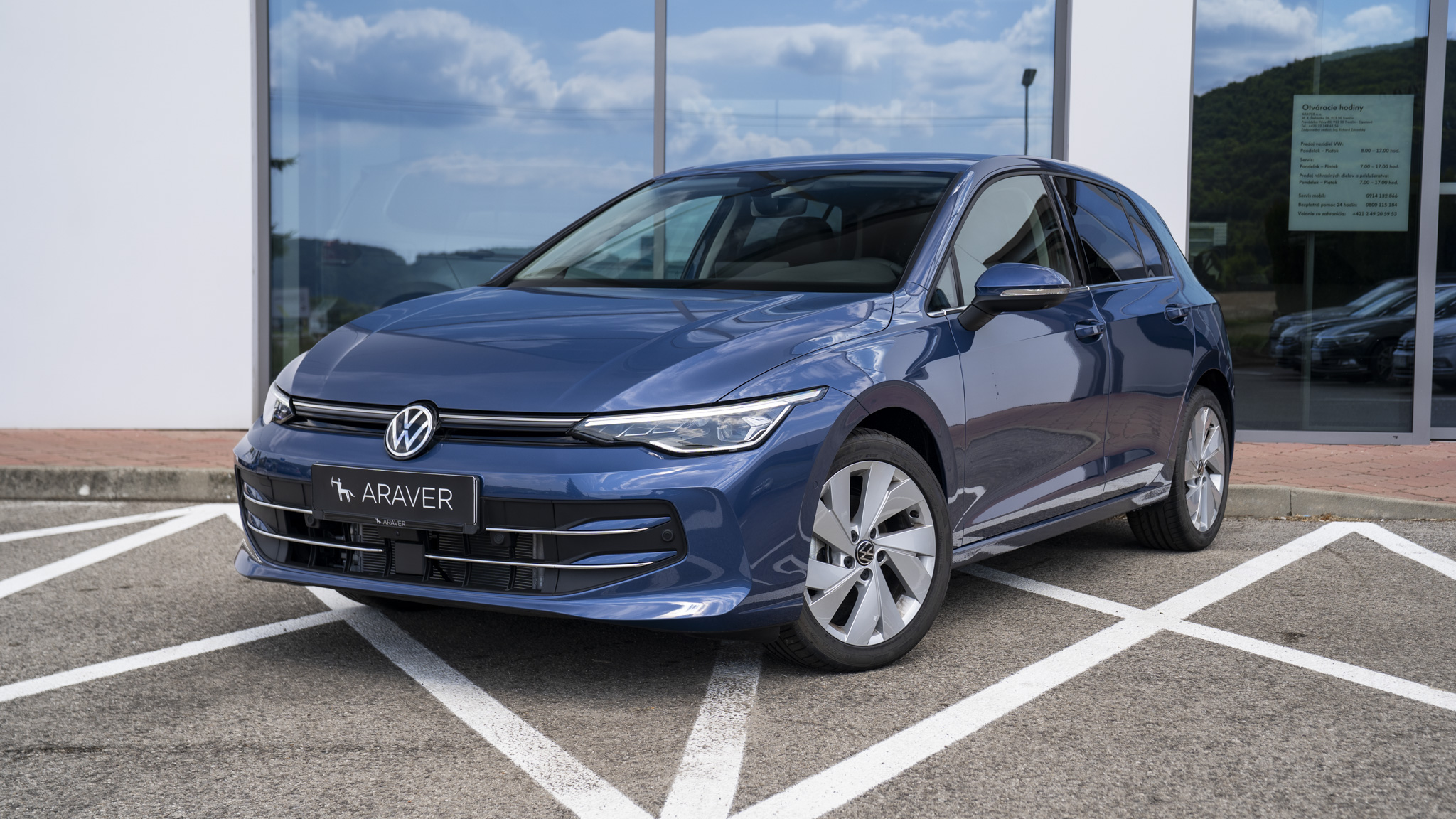 Obrázok Golf Style 1.5 eTSI ACT DS7