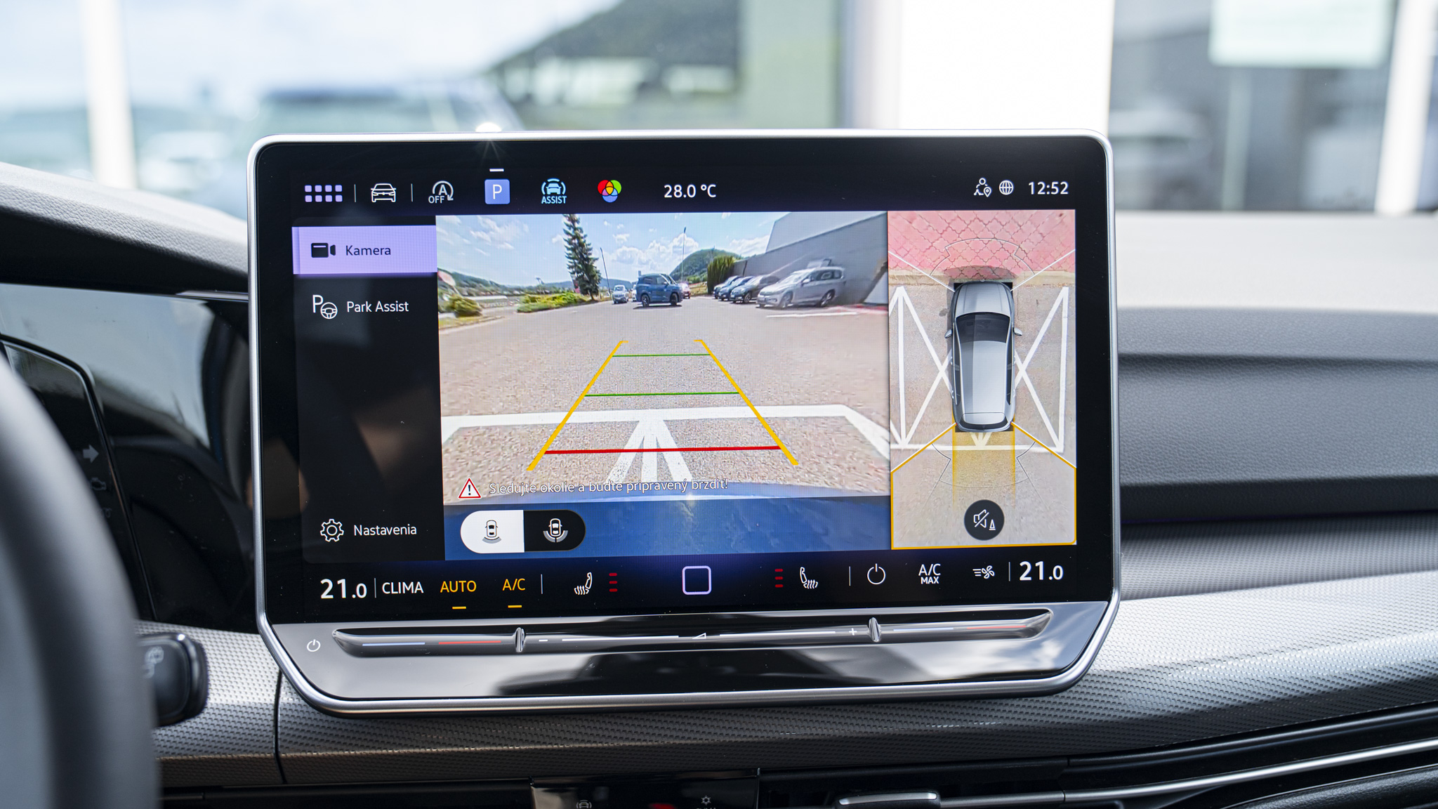 Obrázok Golf Style 1.5 eTSI ACT DS7