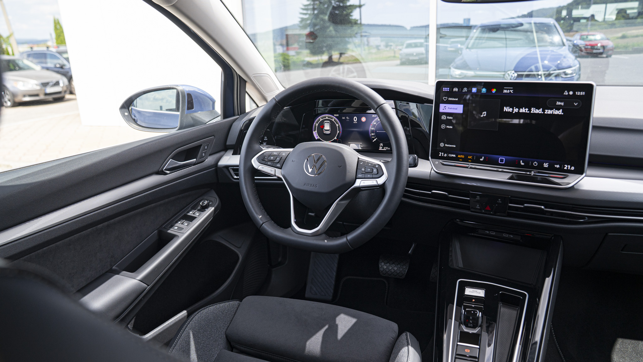 Obrázok Golf Style 1.5 eTSI ACT DS7