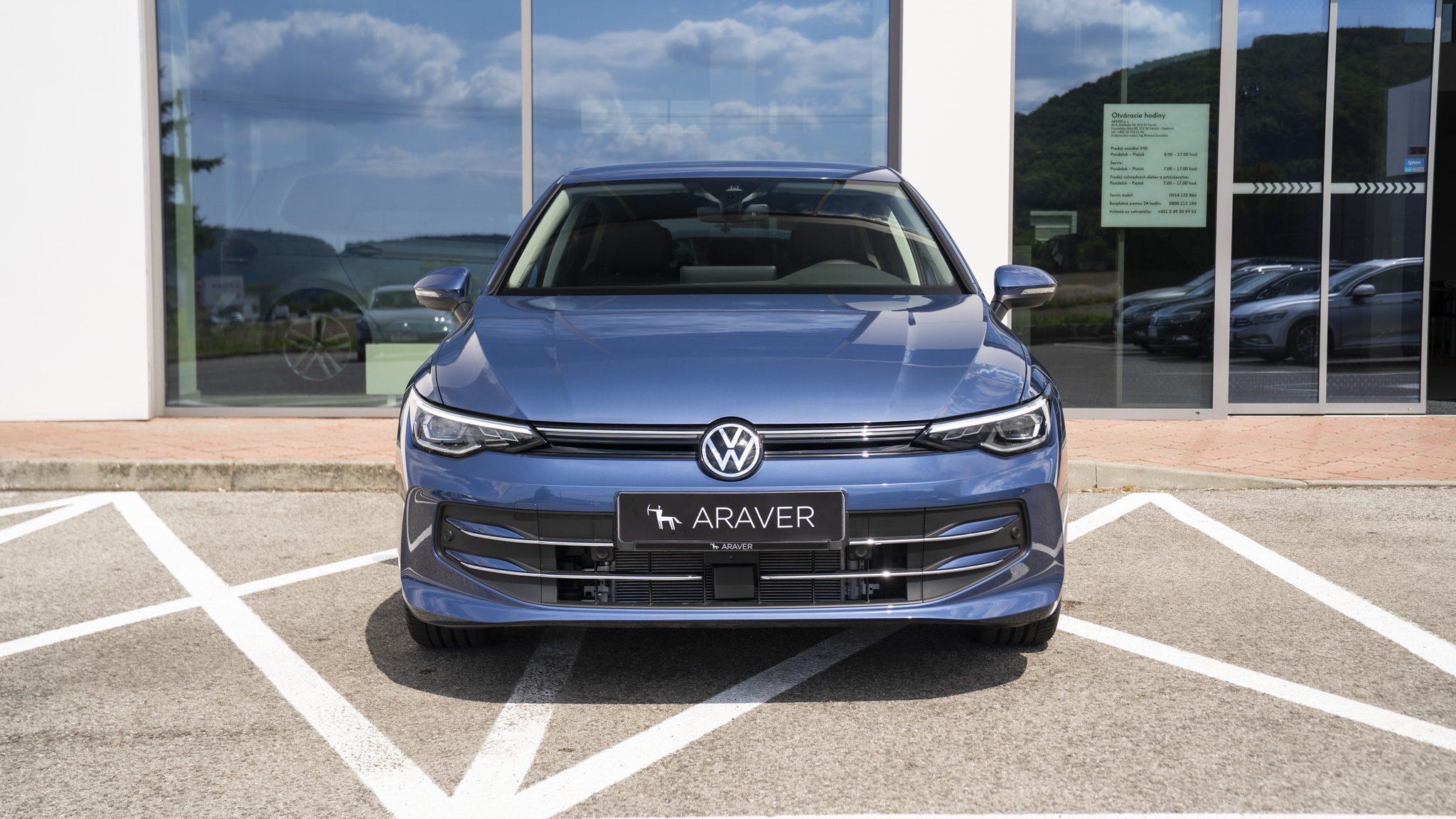 Obrázok Golf Style 1.5 eTSI ACT DS7