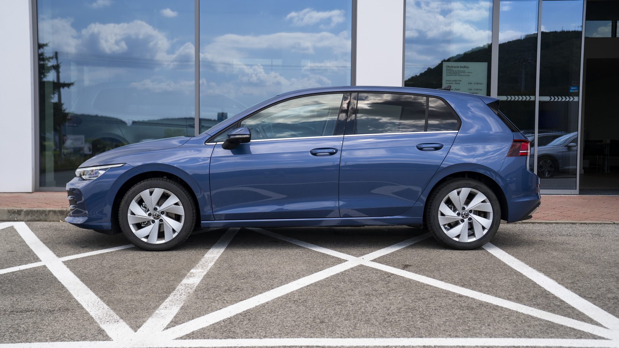 Obrázok Golf Style 1.5 eTSI ACT DS7