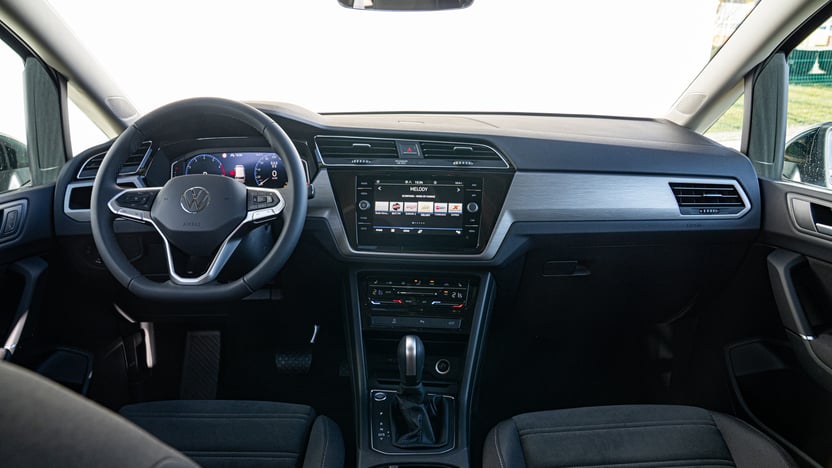 Obrázok Touran Limited 1.5 TSI ACT DS7