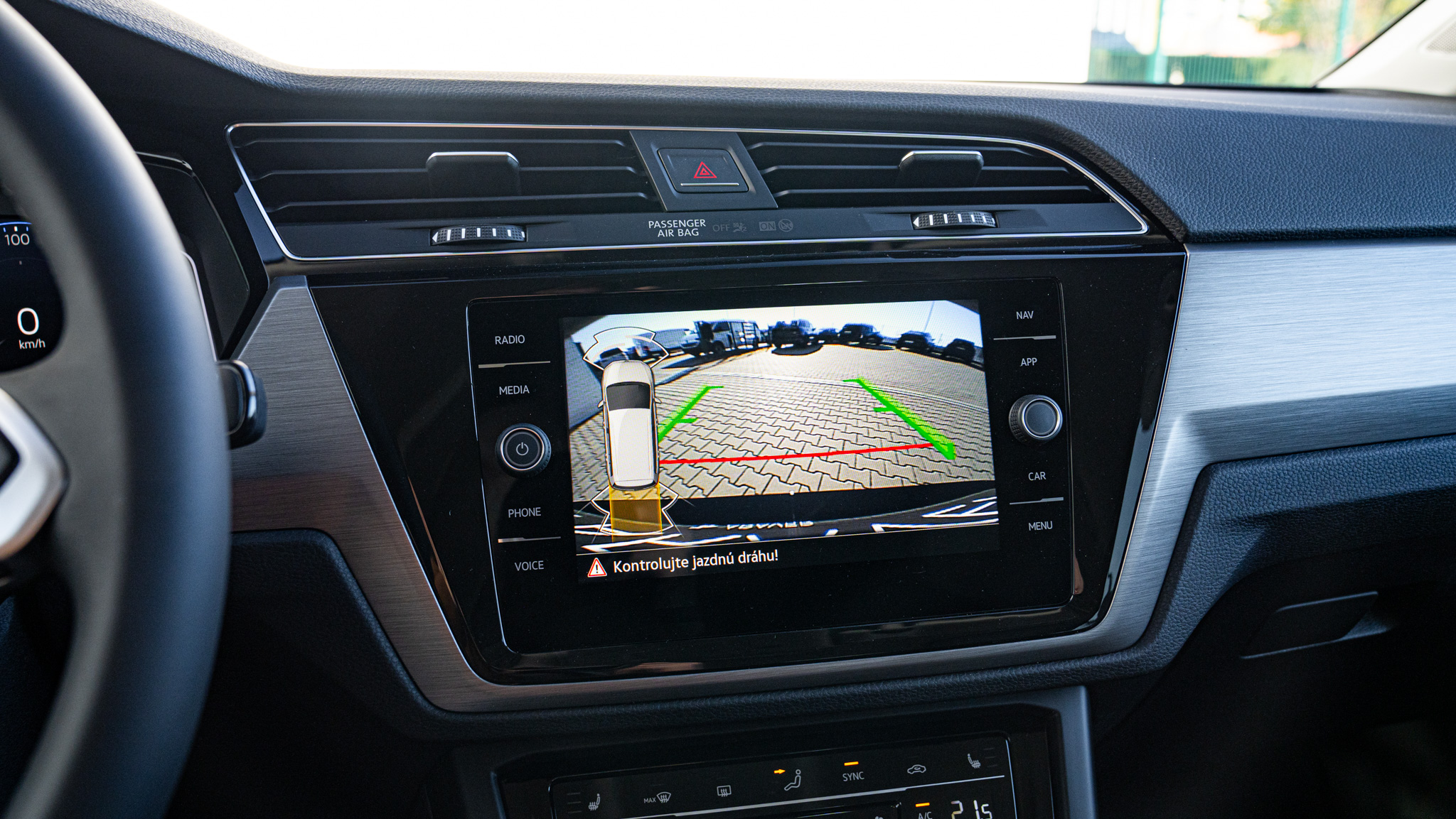 Obrázok Touran Limited 1.5 TSI ACT DS7