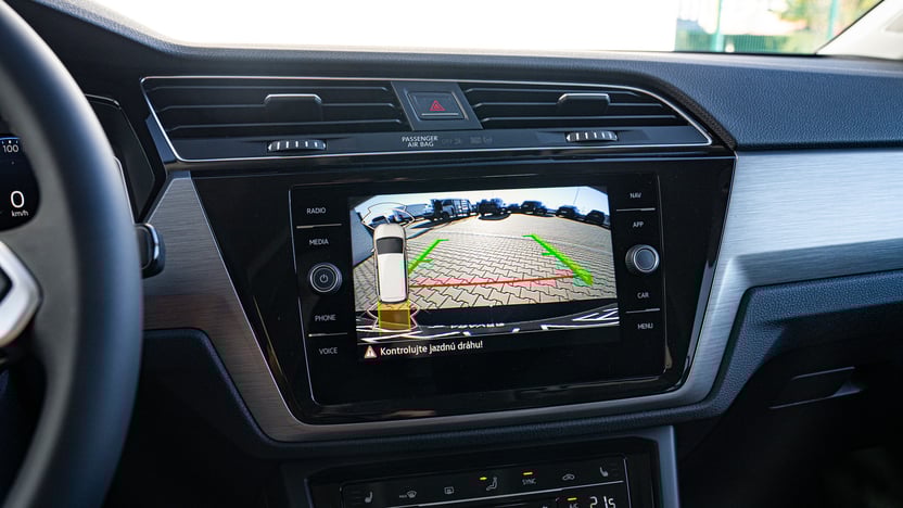 Obrázok Touran Limited 1.5 TSI ACT DS7