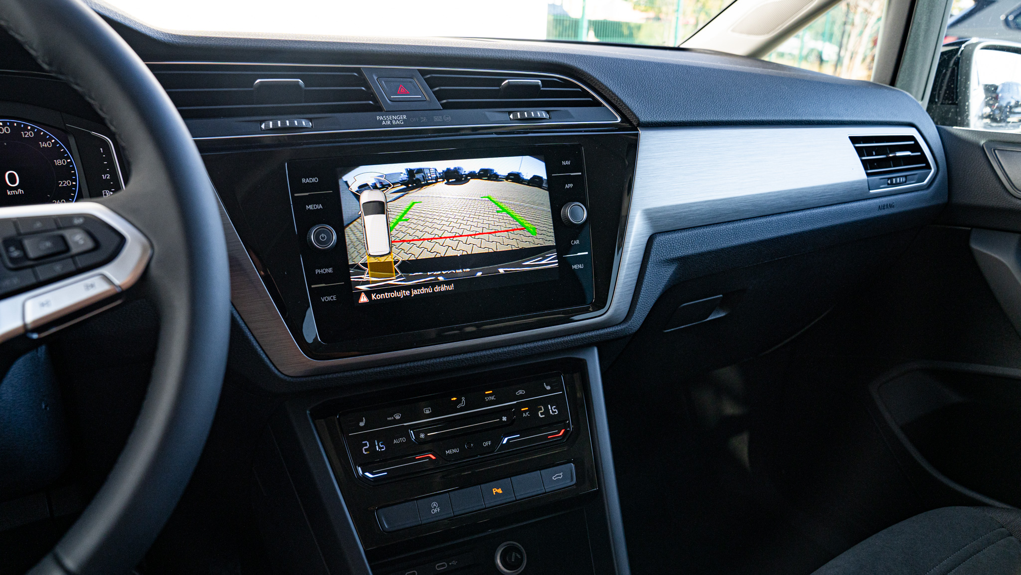 Obrázok Touran Limited 1.5 TSI ACT DS7