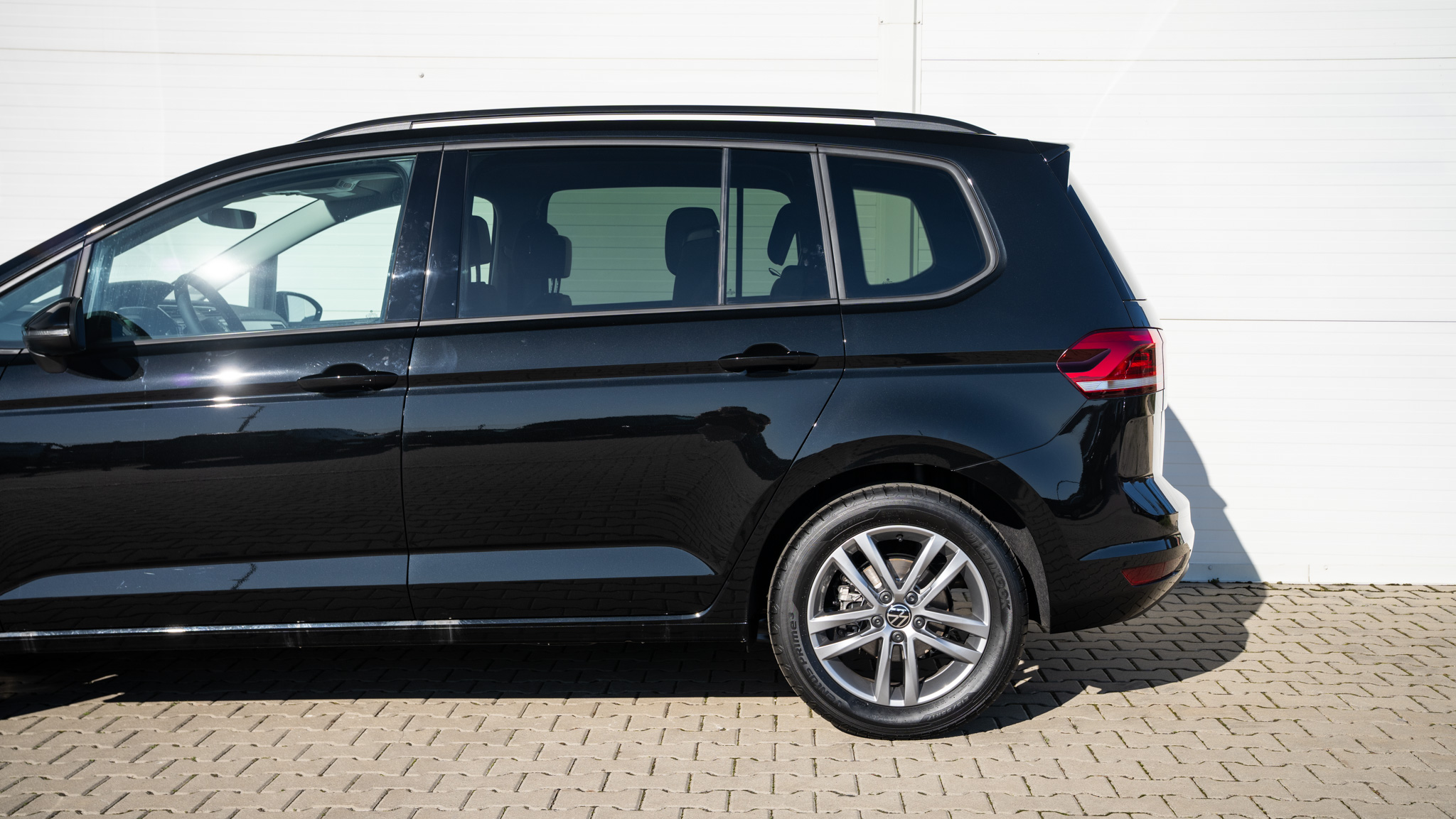 Obrázok Touran Limited 1.5 TSI ACT DS7