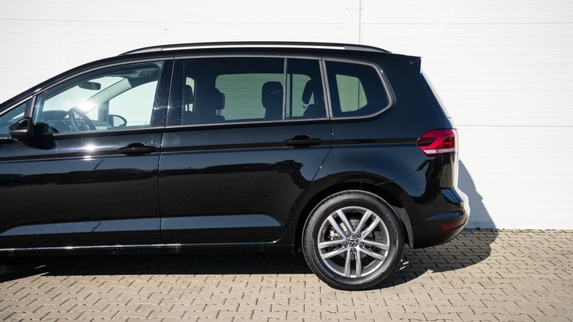 Obrázok Touran Limited 1.5 TSI ACT DS7