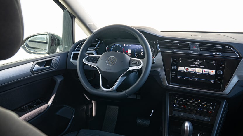 Obrázok Touran Limited 1.5 TSI ACT DS7