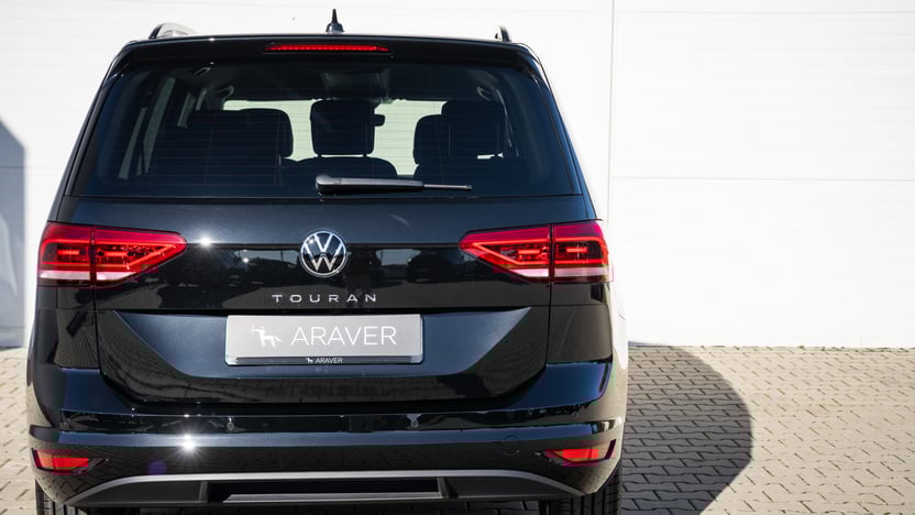 Obrázok Touran Limited 1.5 TSI ACT DS7