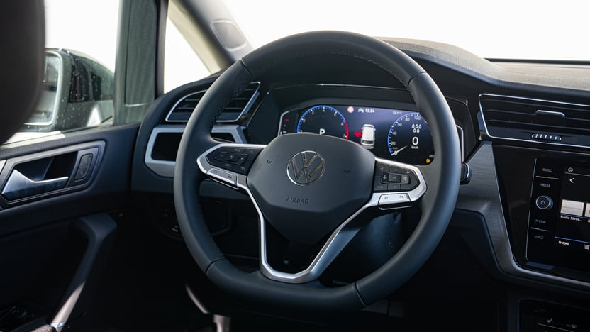 Obrázok Touran Limited 1.5 TSI ACT DS7