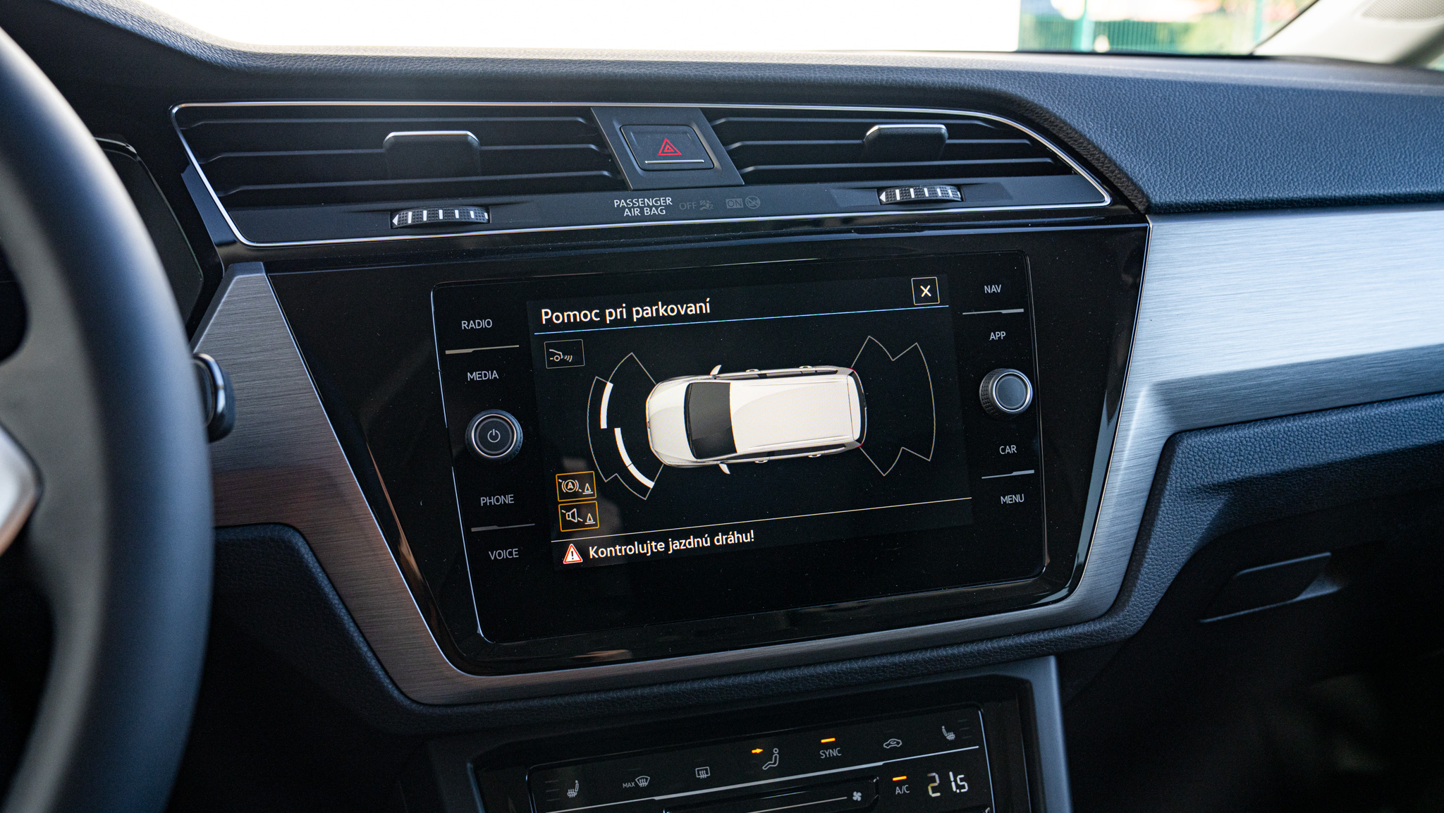 Obrázok Touran Limited 1.5 TSI ACT DS7