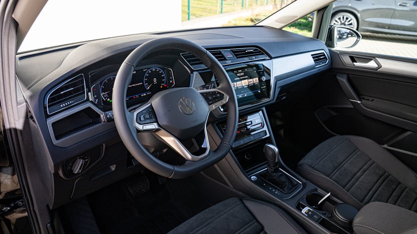 Obrázok Touran Limited 1.5 TSI ACT DS7