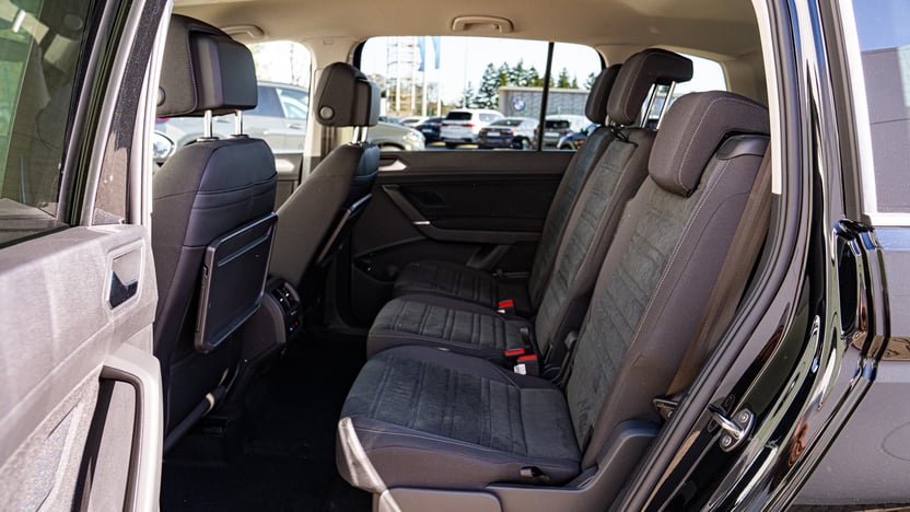 Obrázok Touran Limited 1.5 TSI ACT DS7