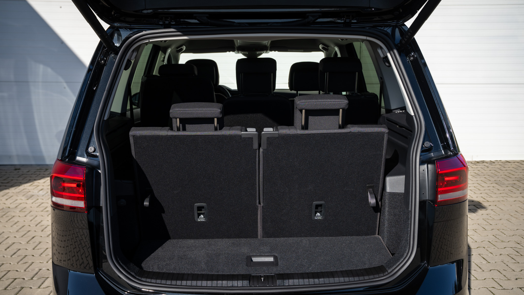 Obrázok Touran Limited 1.5 TSI ACT DS7