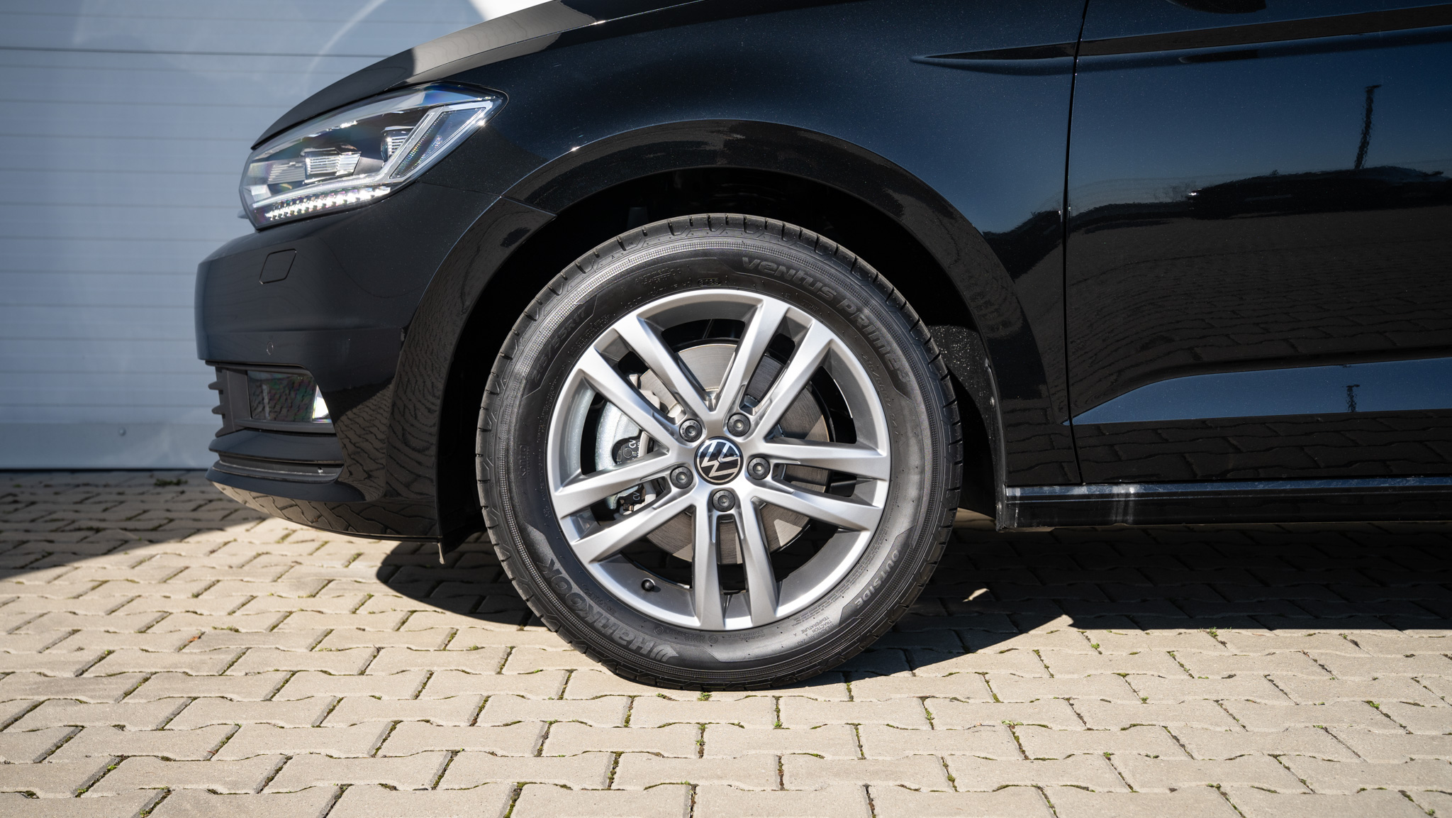 Obrázok Touran Limited 1.5 TSI ACT DS7