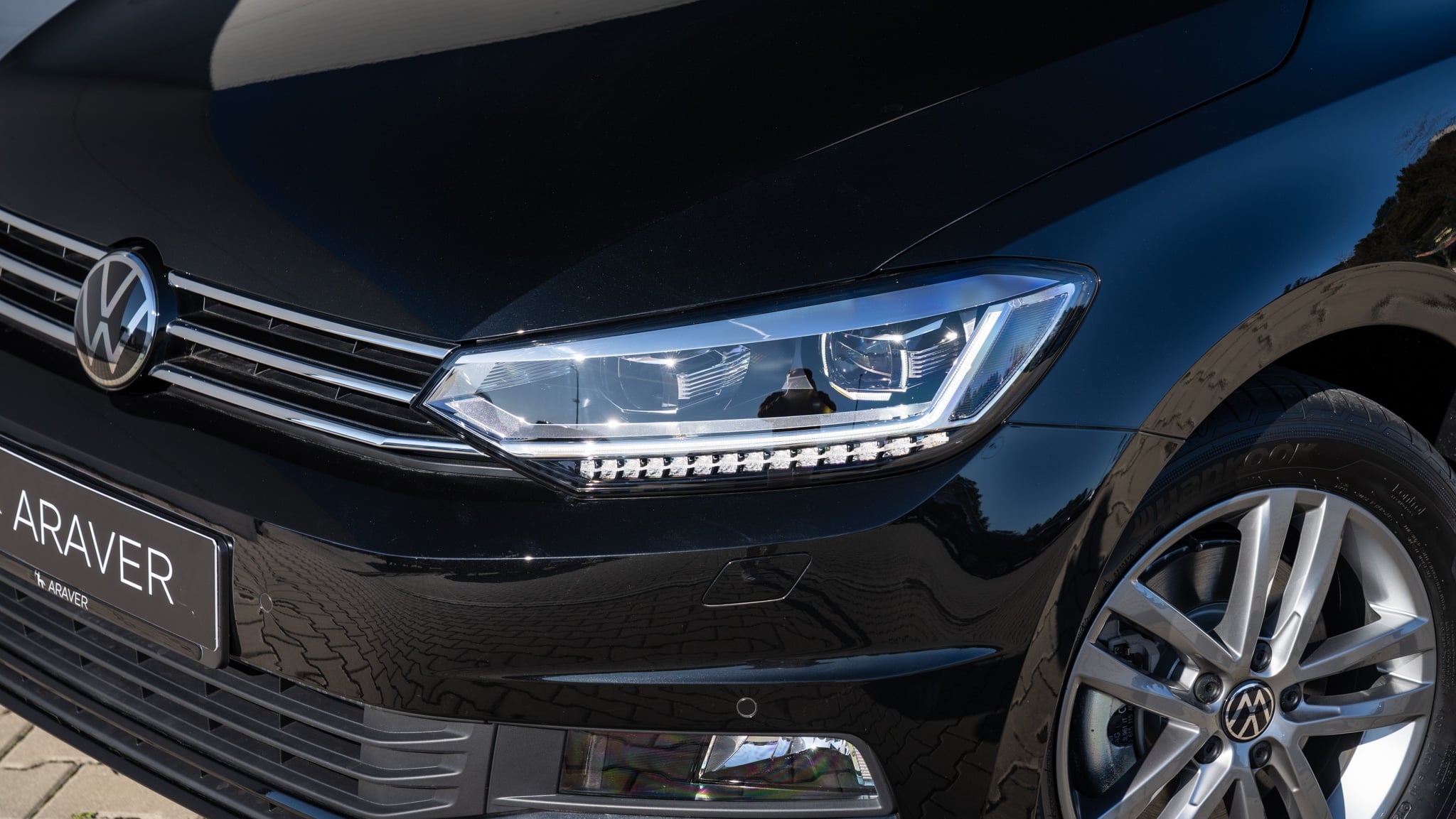 Obrázok Touran Limited 1.5 TSI ACT DS7