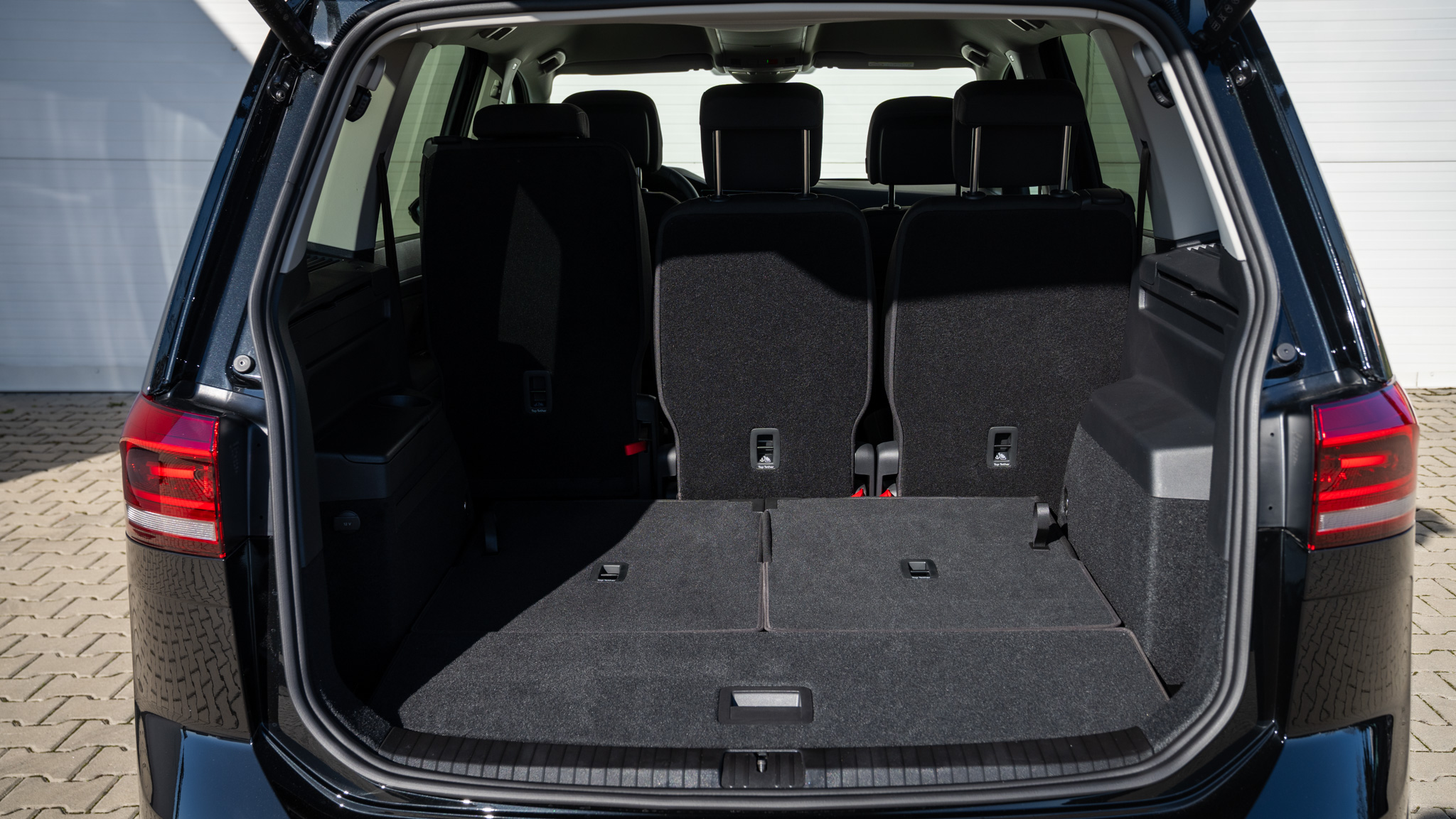 Obrázok Touran Limited 1.5 TSI ACT DS7