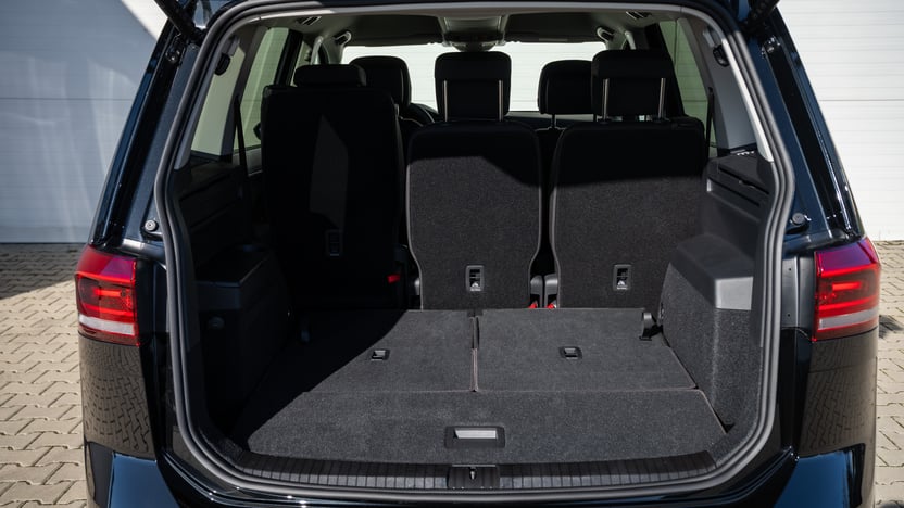 Obrázok Touran Limited 1.5 TSI ACT DS7