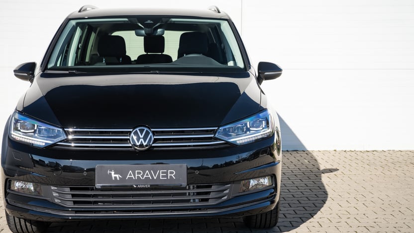 Obrázok Touran Limited 1.5 TSI ACT DS7