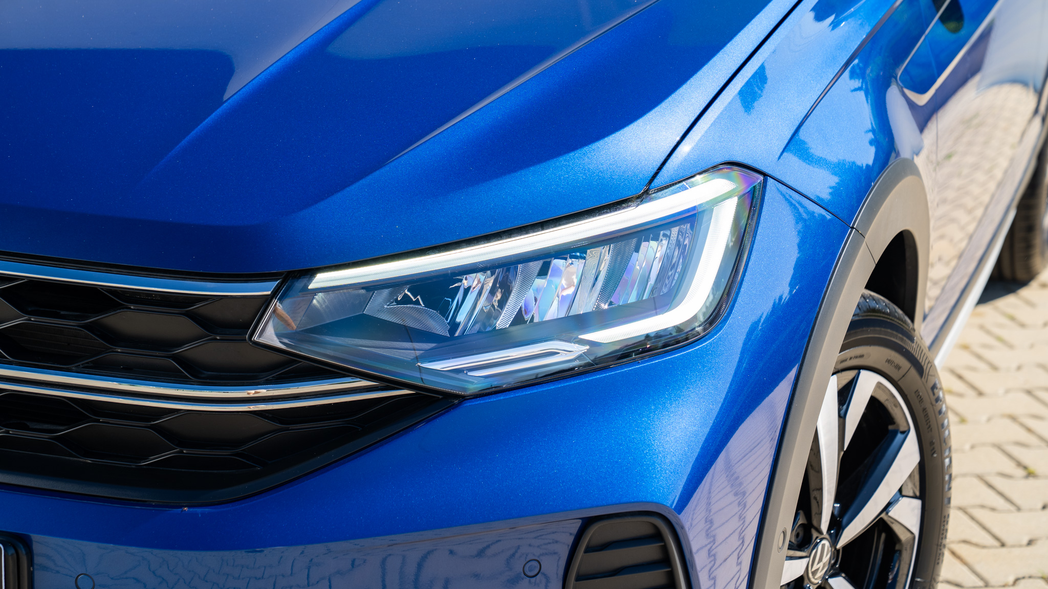 Obrázok Taigo Limited 1.5 TSI ACT DS7