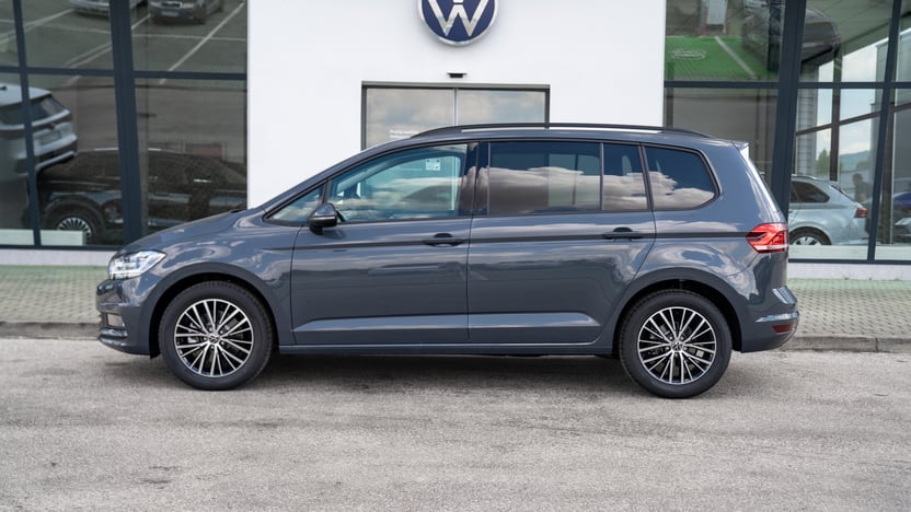 Obrázok Touran Limited 1.5 TSI ACT DS7