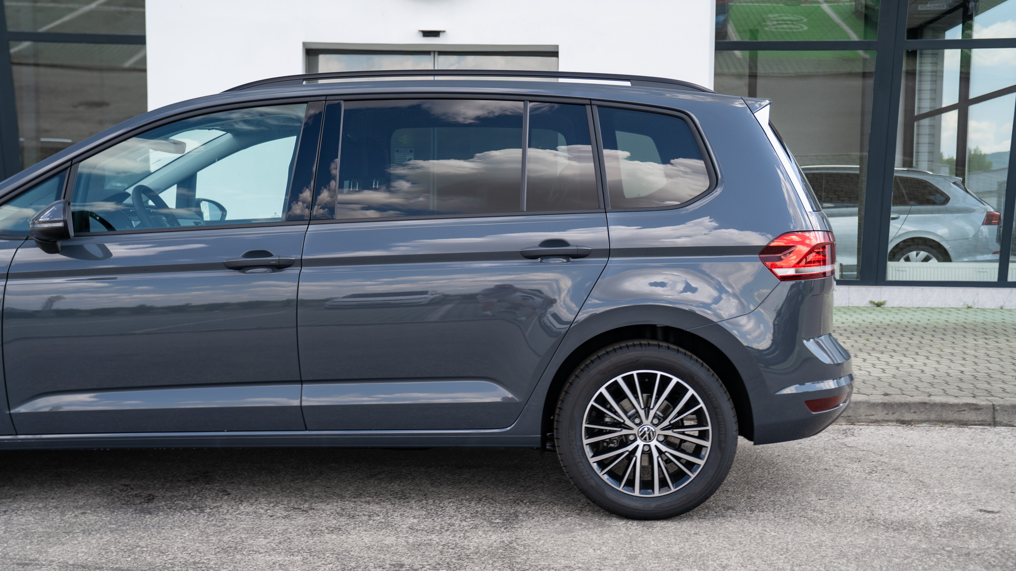 Obrázok Touran Limited 1.5 TSI ACT DS7