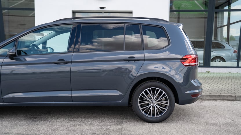 Obrázok Touran Limited 1.5 TSI ACT DS7