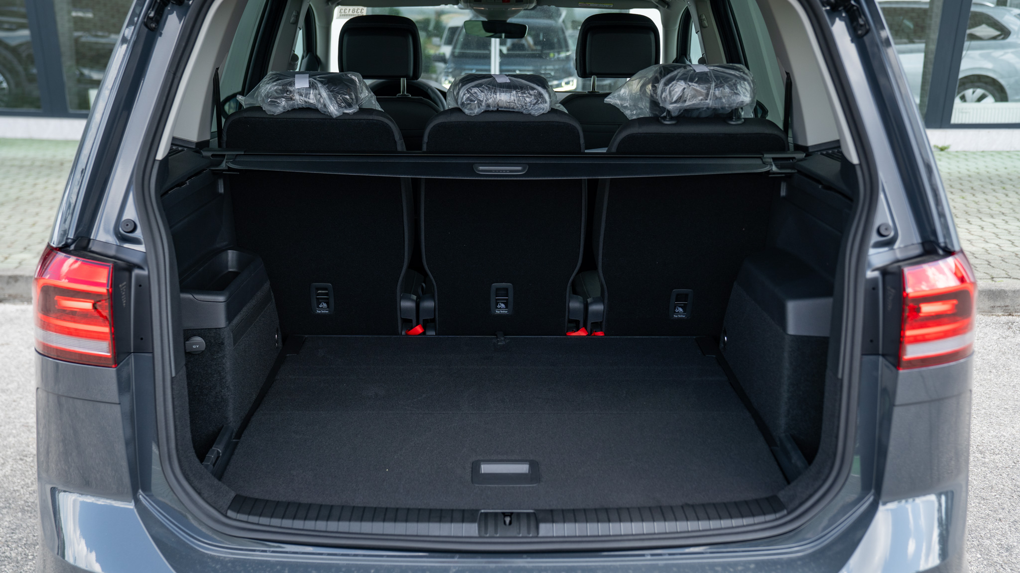 Obrázok Touran Limited 1.5 TSI ACT DS7