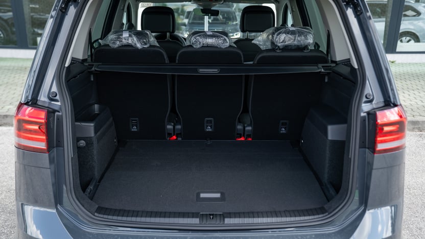 Obrázok Touran Limited 1.5 TSI ACT DS7