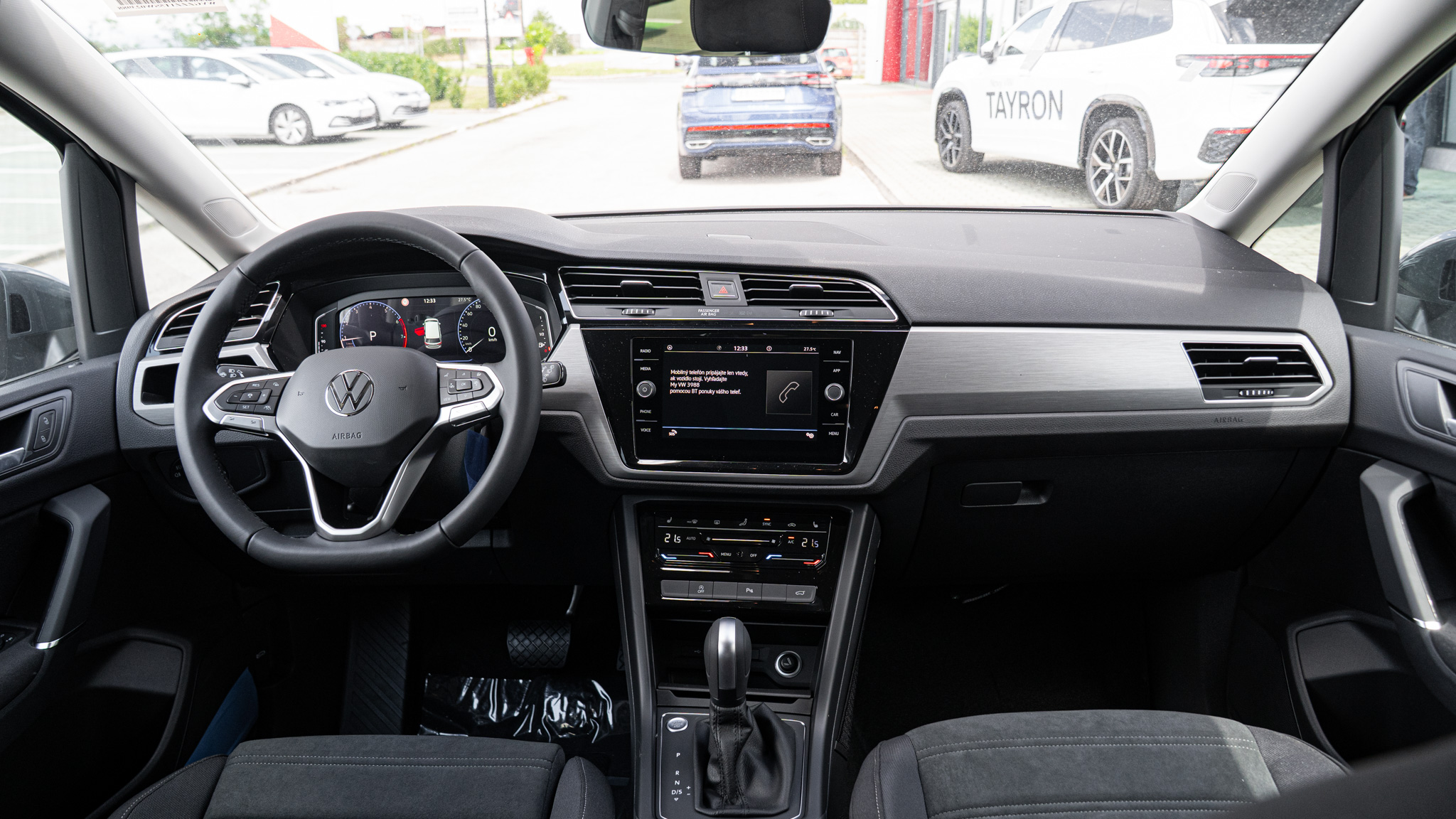 Obrázok Touran Limited 1.5 TSI ACT DS7