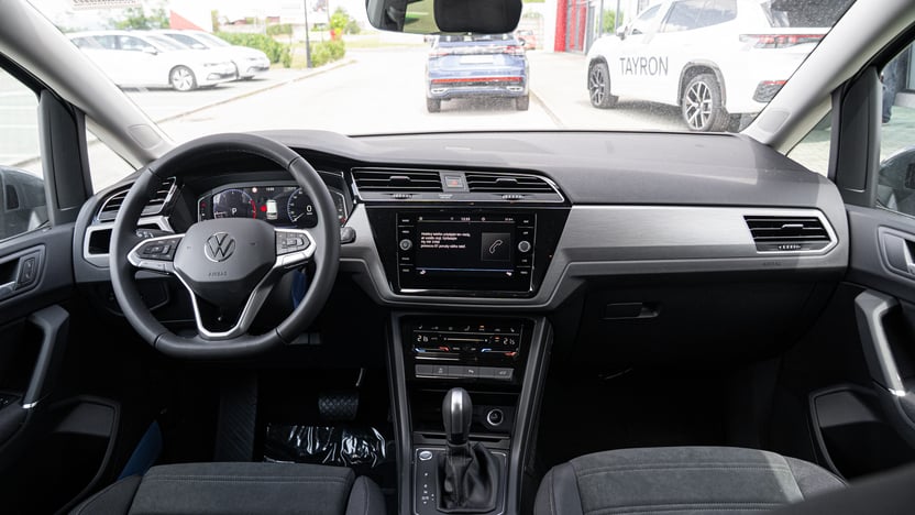 Obrázok Touran Limited 1.5 TSI ACT DS7