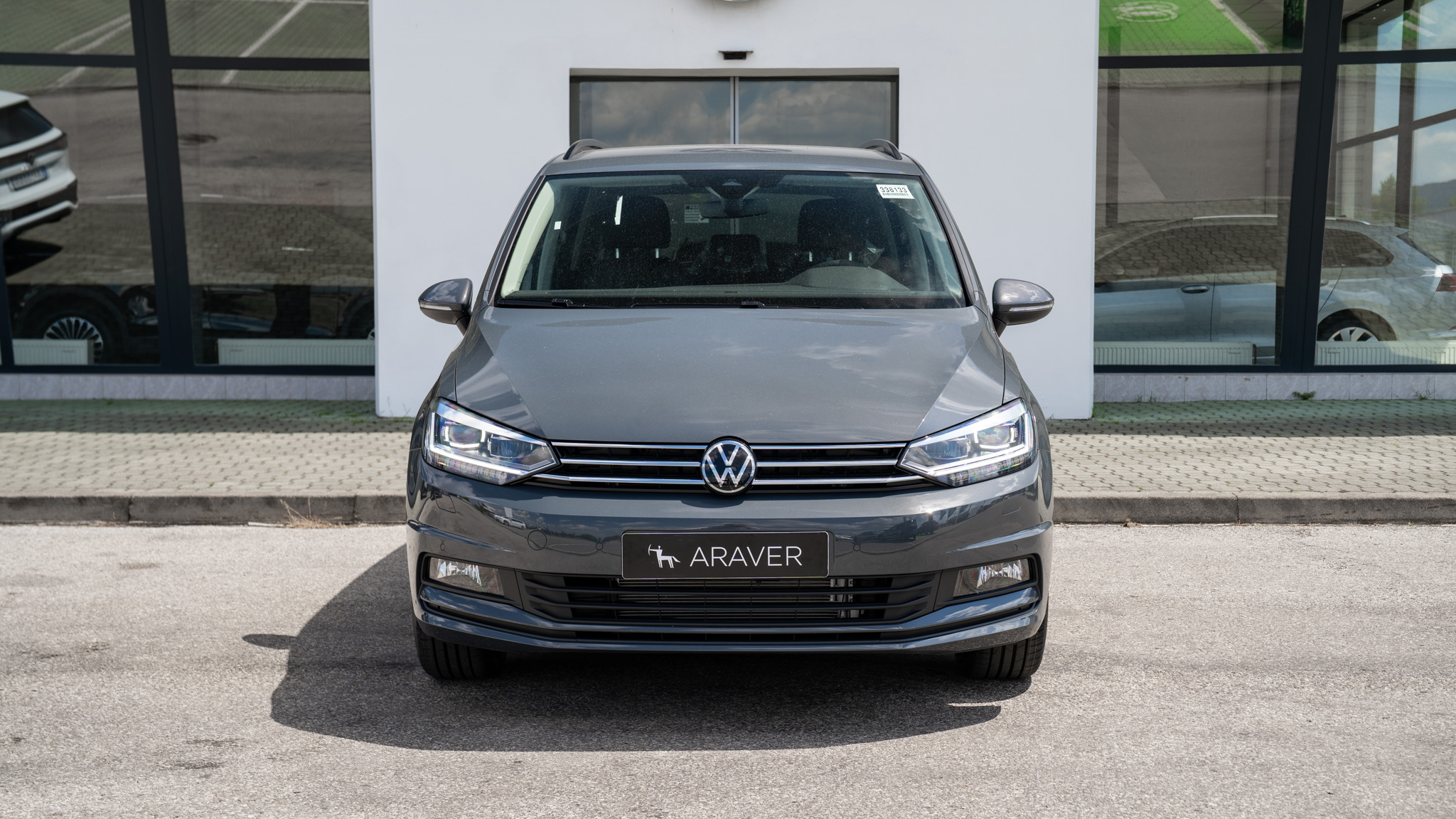 Obrázok Touran Limited 1.5 TSI ACT DS7