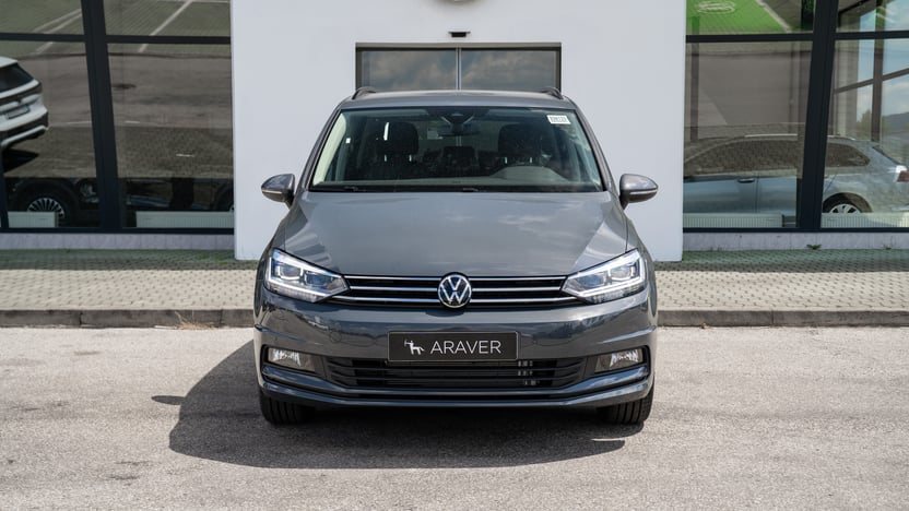 Obrázok Touran Limited 1.5 TSI ACT DS7