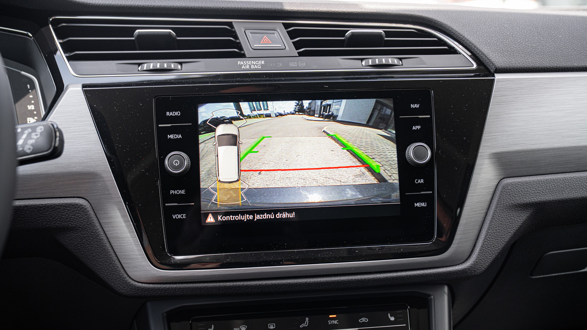 Obrázok Touran Limited 1.5 TSI ACT DS7