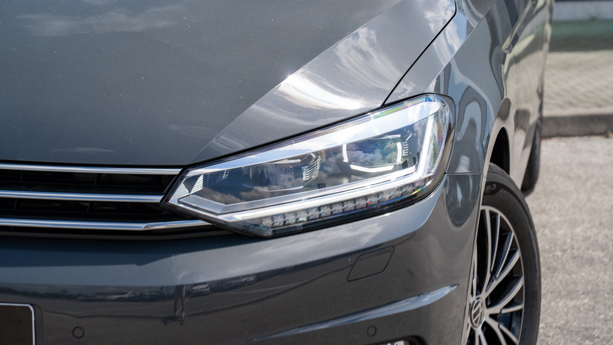 Obrázok Touran Limited 1.5 TSI ACT DS7