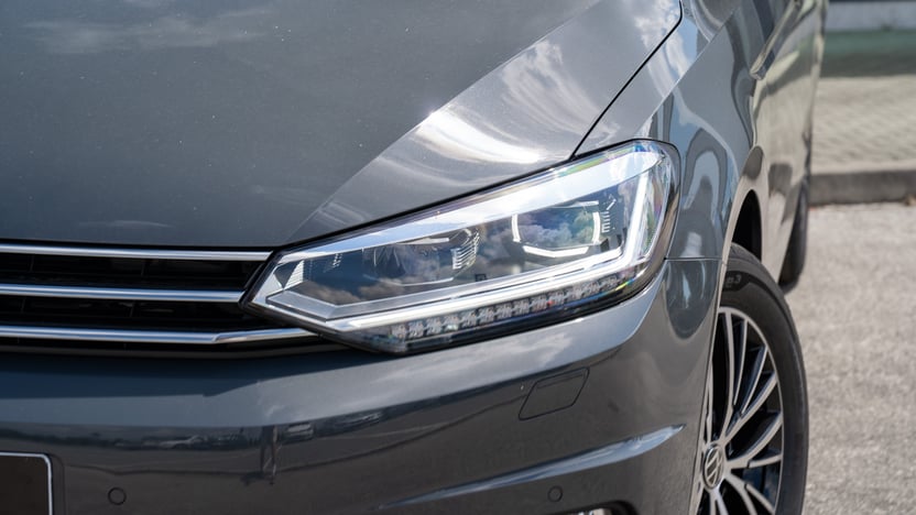 Obrázok Touran Limited 1.5 TSI ACT DS7