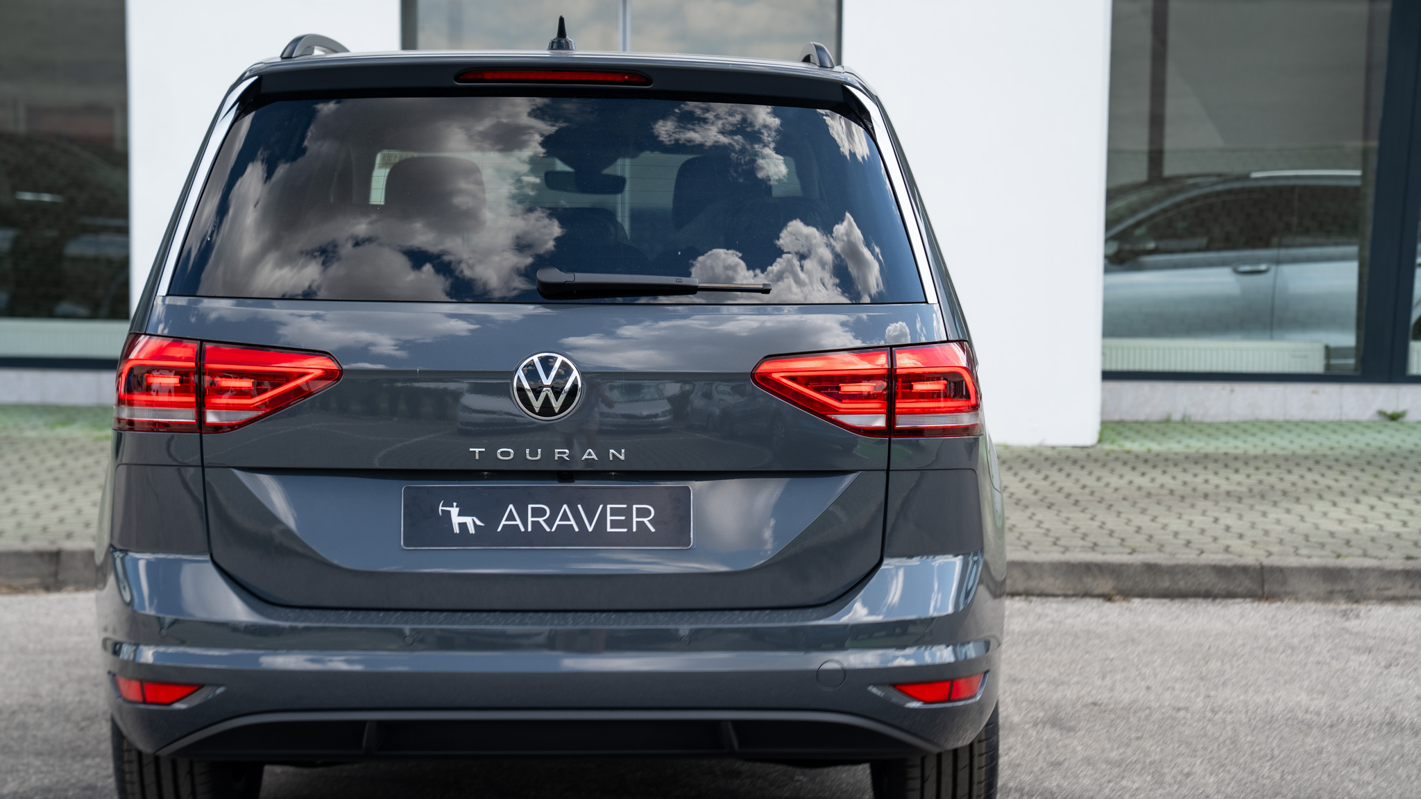 Obrázok Touran Limited 1.5 TSI ACT DS7