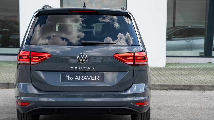 Obrázok Touran Limited 1.5 TSI ACT DS7