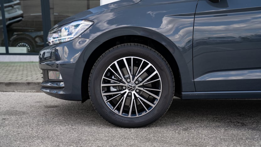 Obrázok Touran Limited 1.5 TSI ACT DS7