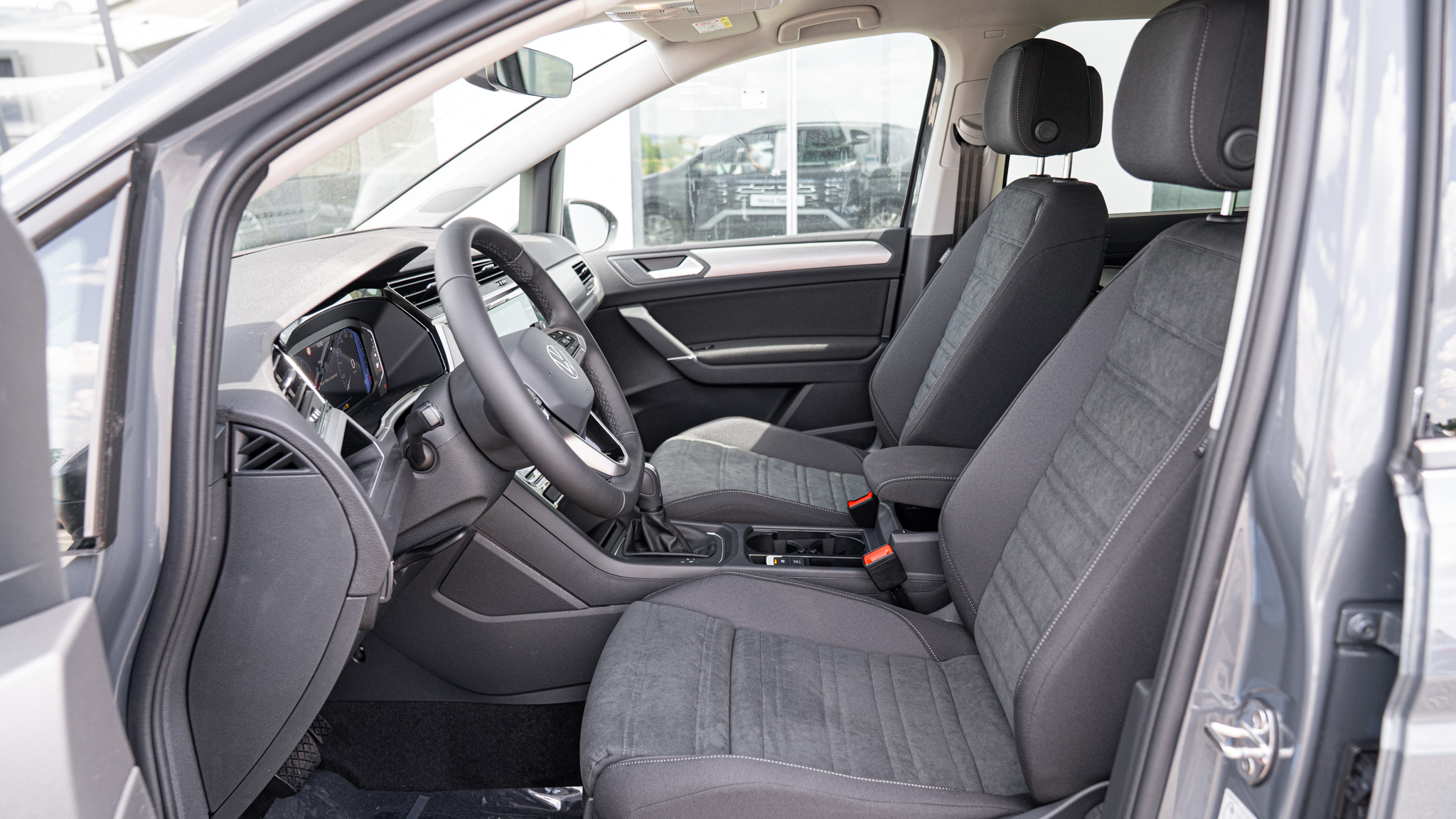 Obrázok Touran Limited 1.5 TSI ACT DS7