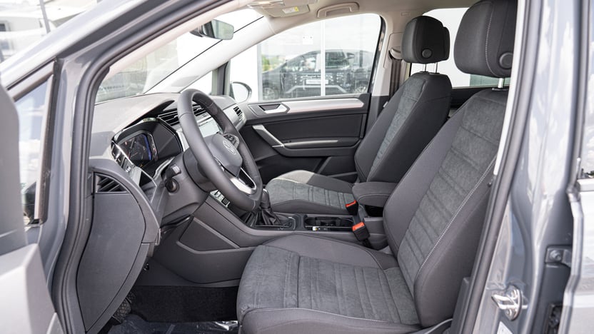 Obrázok Touran Limited 1.5 TSI ACT DS7