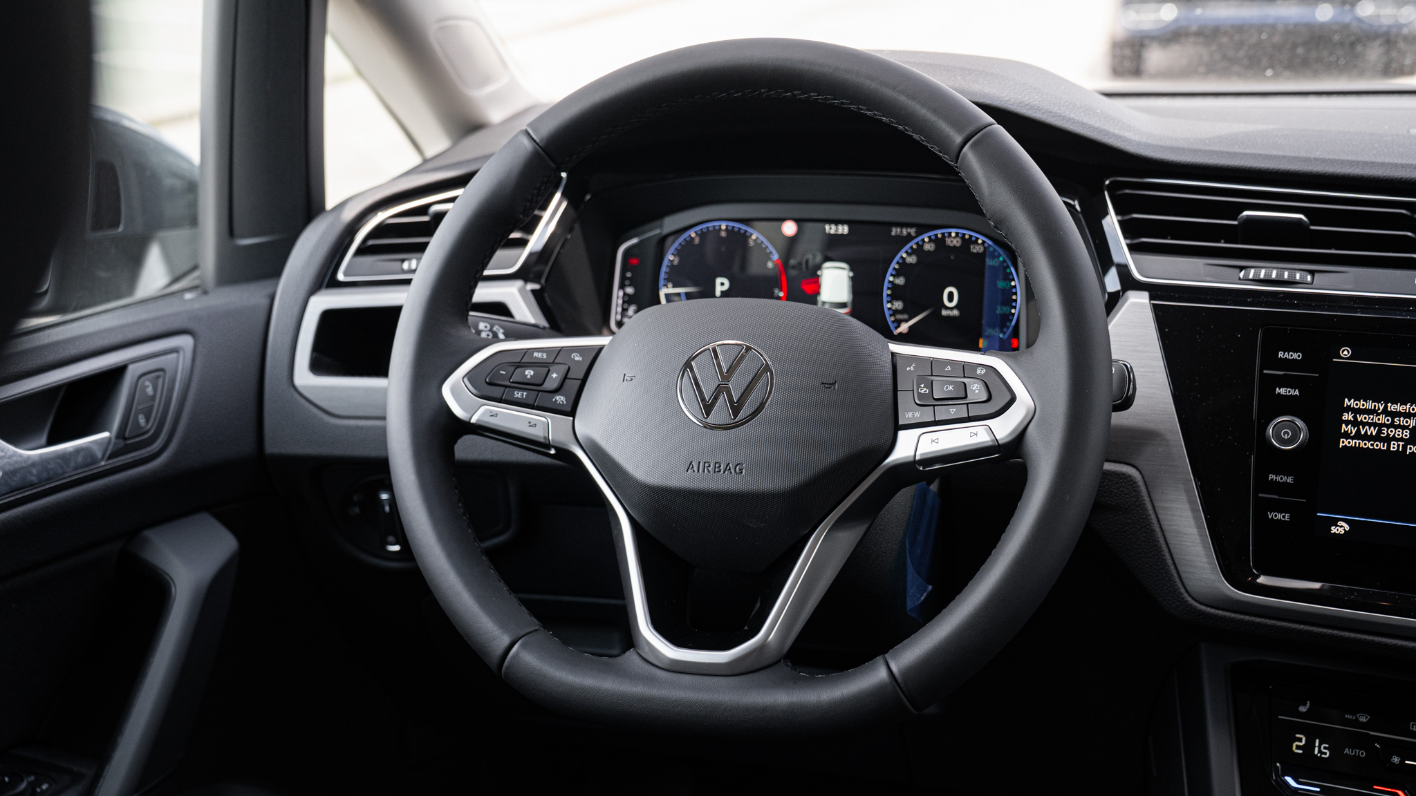 Obrázok Touran Limited 1.5 TSI ACT DS7