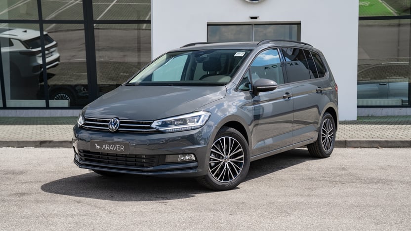 Obrázok Touran Limited 1.5 TSI ACT DS7