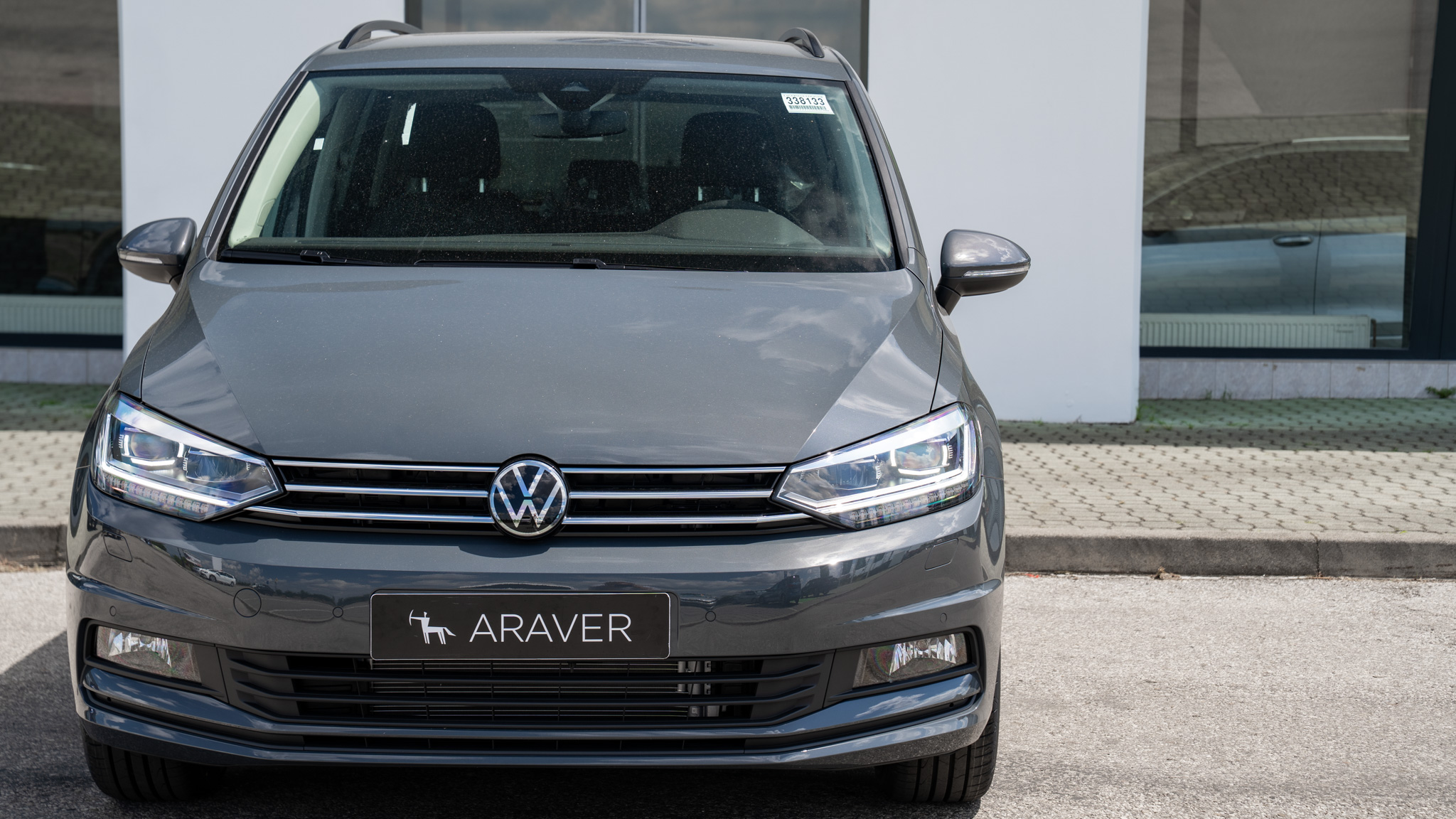 Obrázok Touran Limited 1.5 TSI ACT DS7