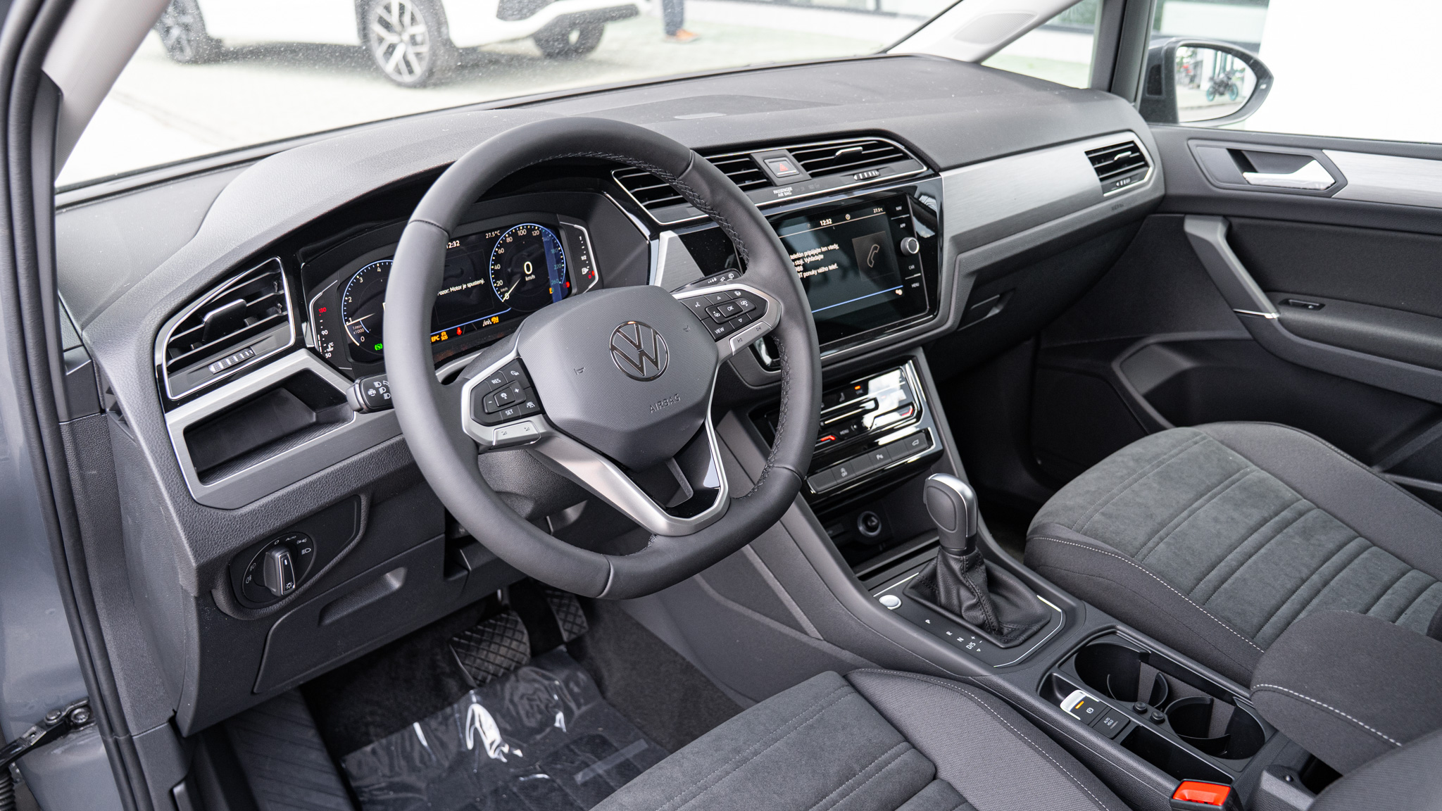 Obrázok Touran Limited 1.5 TSI ACT DS7