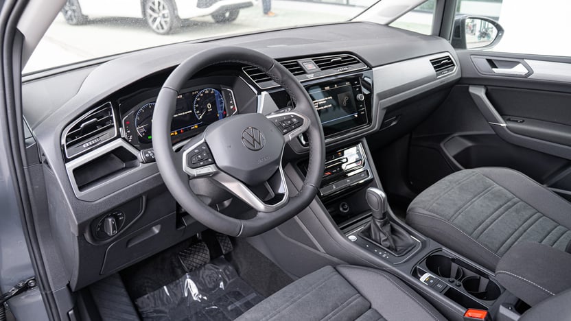 Obrázok Touran Limited 1.5 TSI ACT DS7